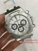2017 Japan Replica Audemars Piguet Royal Oak Chronograph White Rubber (9)_th.jpg